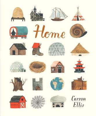 Home by Ellis, Carson