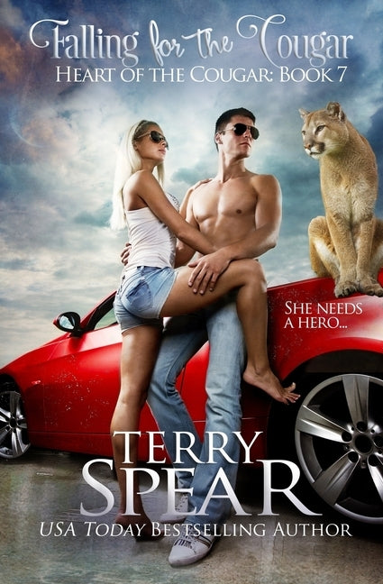 Falling for the Cougar by Spear, Terry