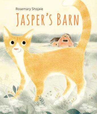 Jasper's Barn by Shojaie, Rosemary