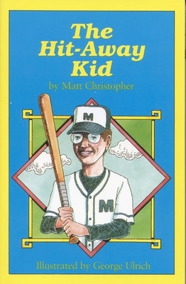 The Hit-Away Kid by Christopher, Matt