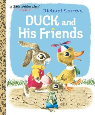 Duck and His Friends by Jackson, Kathryn