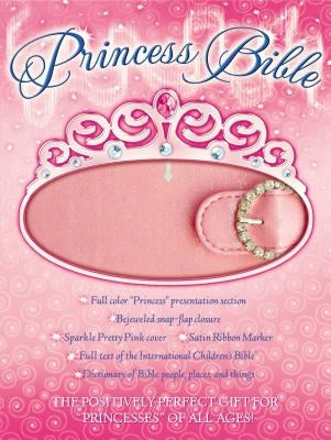 Princess Bible-ICB by Thomas Nelson