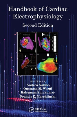 Handbook of Cardiac Electrophysiology by Natale, Andrea