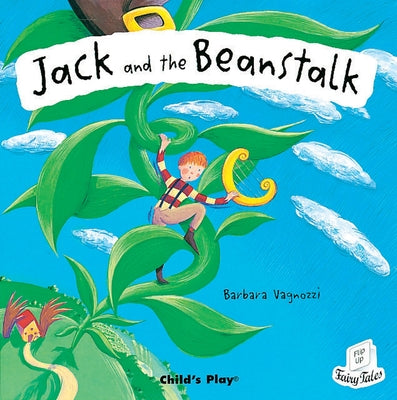 Jack and the Beanstalk by Vagnozzi, Barbara