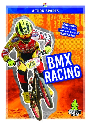 BMX Racing by Hale, K. A.