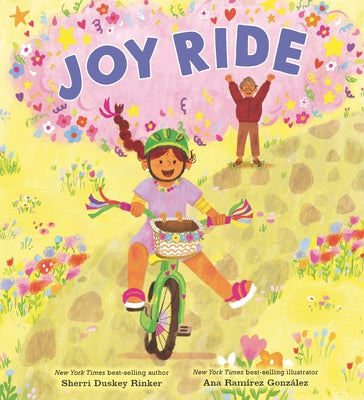 Joy Ride by Rinker, Sherri Duskey