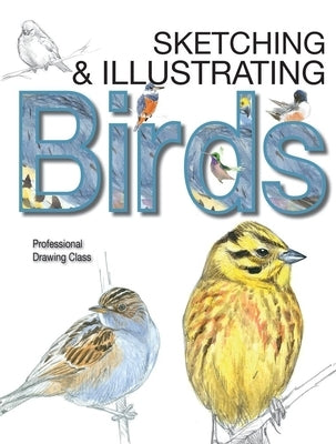 Sketching & Illustrating Birds: Professional Drawing Class by Varela Sim&#243;, Juan