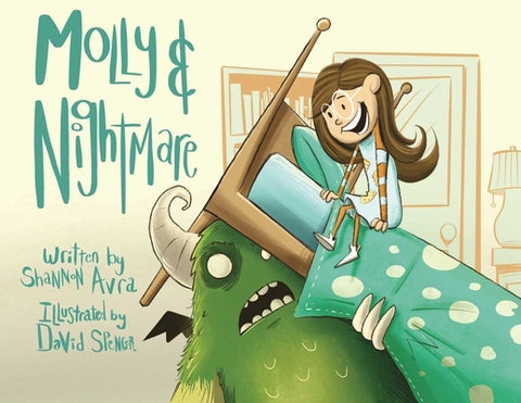 Molly & Nightmare by Avra, Shannon