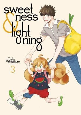 Sweetness and Lightning 3 by Amagakure, Gido