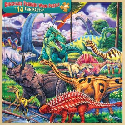 Dinosaur Friends by Masterpieces Inc