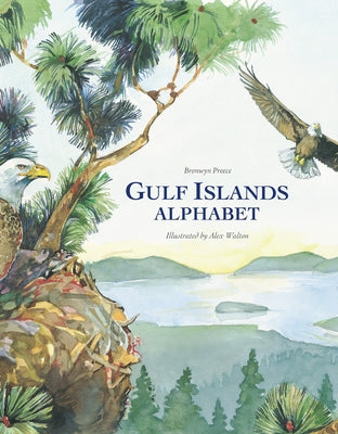 Gulf Islands Alphabet by Preece, Bronwyn