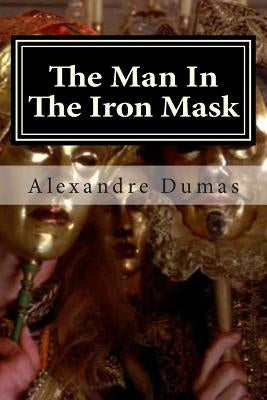 The Man In The Iron Mask by Mundial, Editora