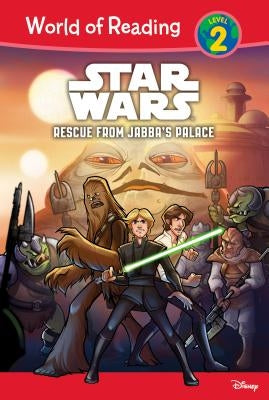 Star Wars: Rescue from Jabba's Palace by Siglain, Michael