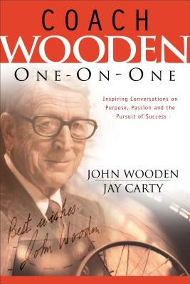 Coach Wooden One-On-One by Wooden, John