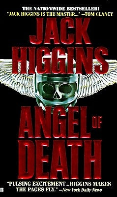 Angel of Death by Higgins, Jack