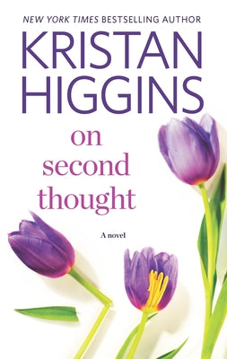 On Second Thought by Higgins, Kristan