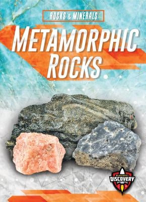 Metamorphic Rocks by VanVoorst, Jennifer Fretland