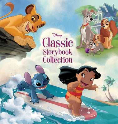 Disney Classic Storybook Collection (Refresh) by Disney Books