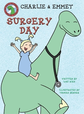 Charlie and Emmet Surgery Day by Ries, Lori