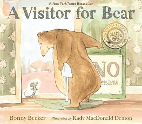 A Visitor for Bear by Becker, Bonny