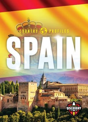 Spain by Rechner, Amy