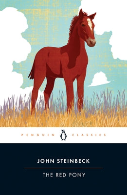 The Red Pony by Steinbeck, John