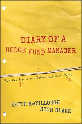 Hedge Fund Manager P by McCullough, Keith