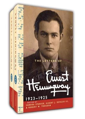 The Letters of Ernest Hemingway Hardback Set Volumes 2 and 3: Volume 2-3 by Hemingway, Ernest