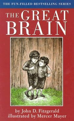 The Great Brain by Fitzgerald, John D.