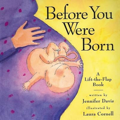 Before You Were Born by Cornell, Laura