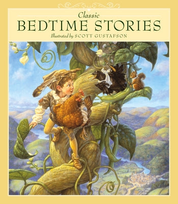 Classic Bedtime Stories by Gustafson, Scott