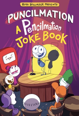 Puncilmation: A Pencilmation Joke Book by Penguin Young Readers Licenses