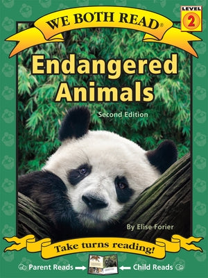 We Both Read-Endangered Animals (Pb) - Nonfiction by Forier, Elise
