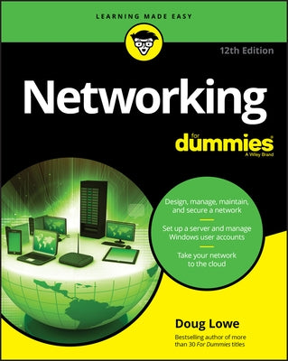 Networking for Dummies by Lowe, Doug