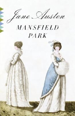 Mansfield Park by Austen, Jane