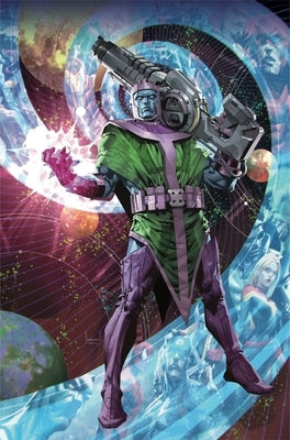 Kang: The Saga of the Once and Future Conqueror by Lee, Stan