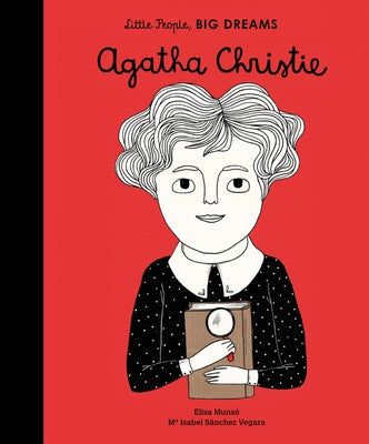 Agatha Christie by Sanchez Vegara, Maria Isabel