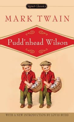 Pudd'nhead Wilson by Twain, Mark