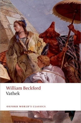 Vathek by Beckford, William