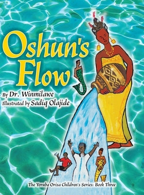 Oshun's Flow by Winmilawe