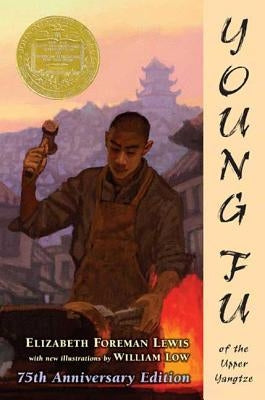 Young Fu of the Upper Yangtze by Lewis, Elizabeth Foreman