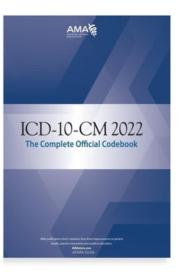 ICD-10-CM 2022 by Gilka, Apara