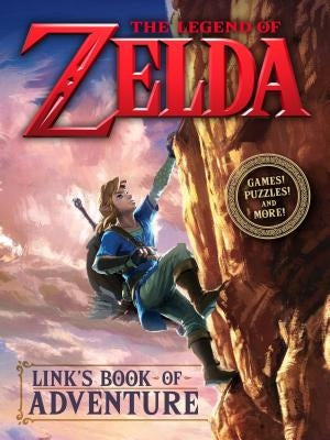 Link's Book of Adventure (Nintendo) by Foxe, Steve