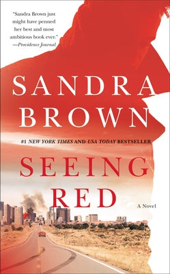 Seeing Red by Brown, Sandra