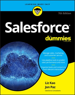 Salesforce For Dummies, 7th Edition by Kao, Liz