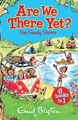 Are We There Yet? by Blyton, Enid