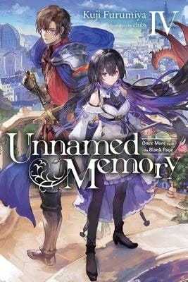 Unnamed Memory, Vol. 4 (Light Novel): Once More Upon the Blank Page by Furumiya, Kuji