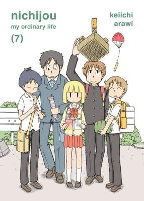 Nichijou 7 by Arawi, Keiichi