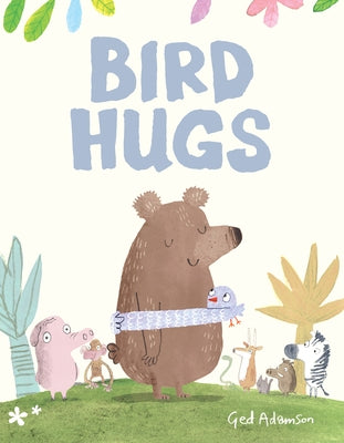 Bird Hugs by Adamson, Ged