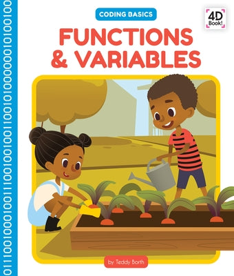 Functions & Variables by Borth, Teddy